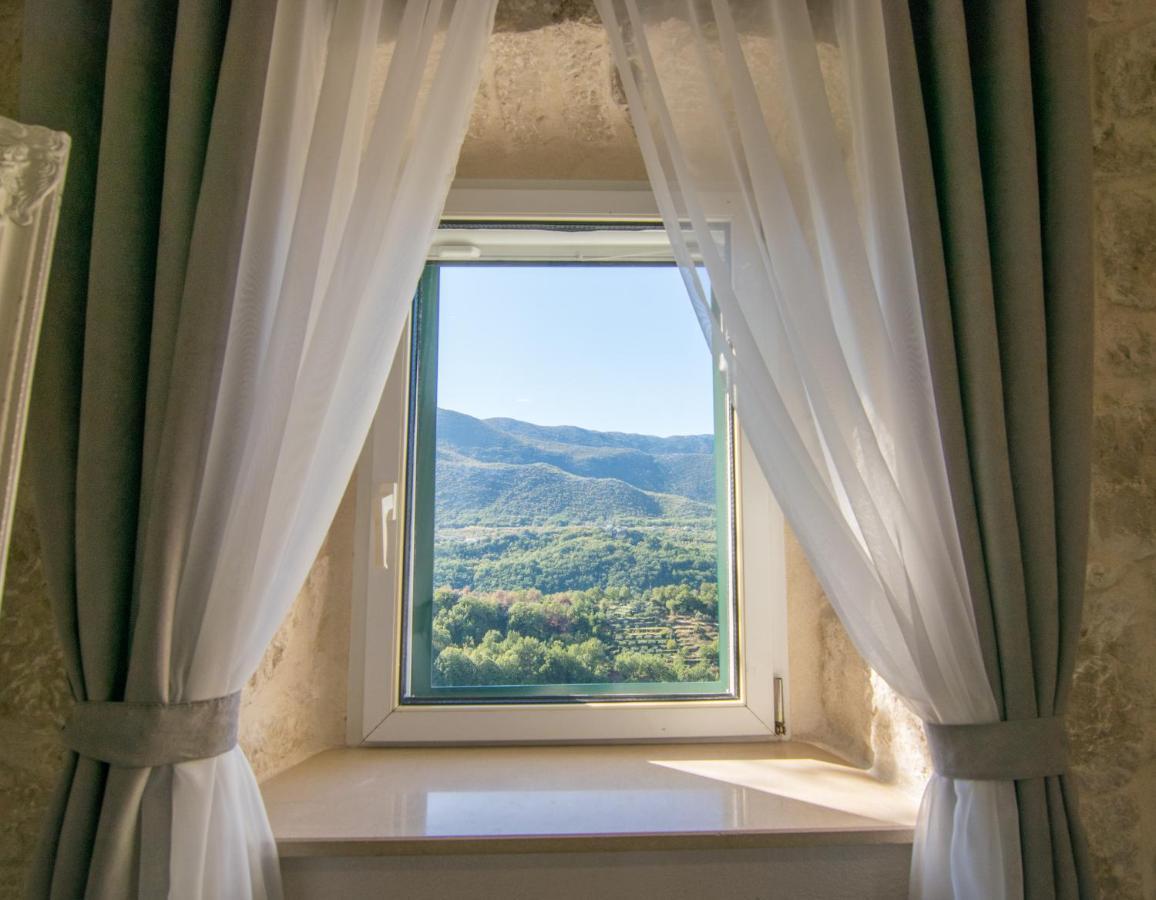 Villa Milena With Heated Pool And Jacuzzi Kostanje Exteriér fotografie
