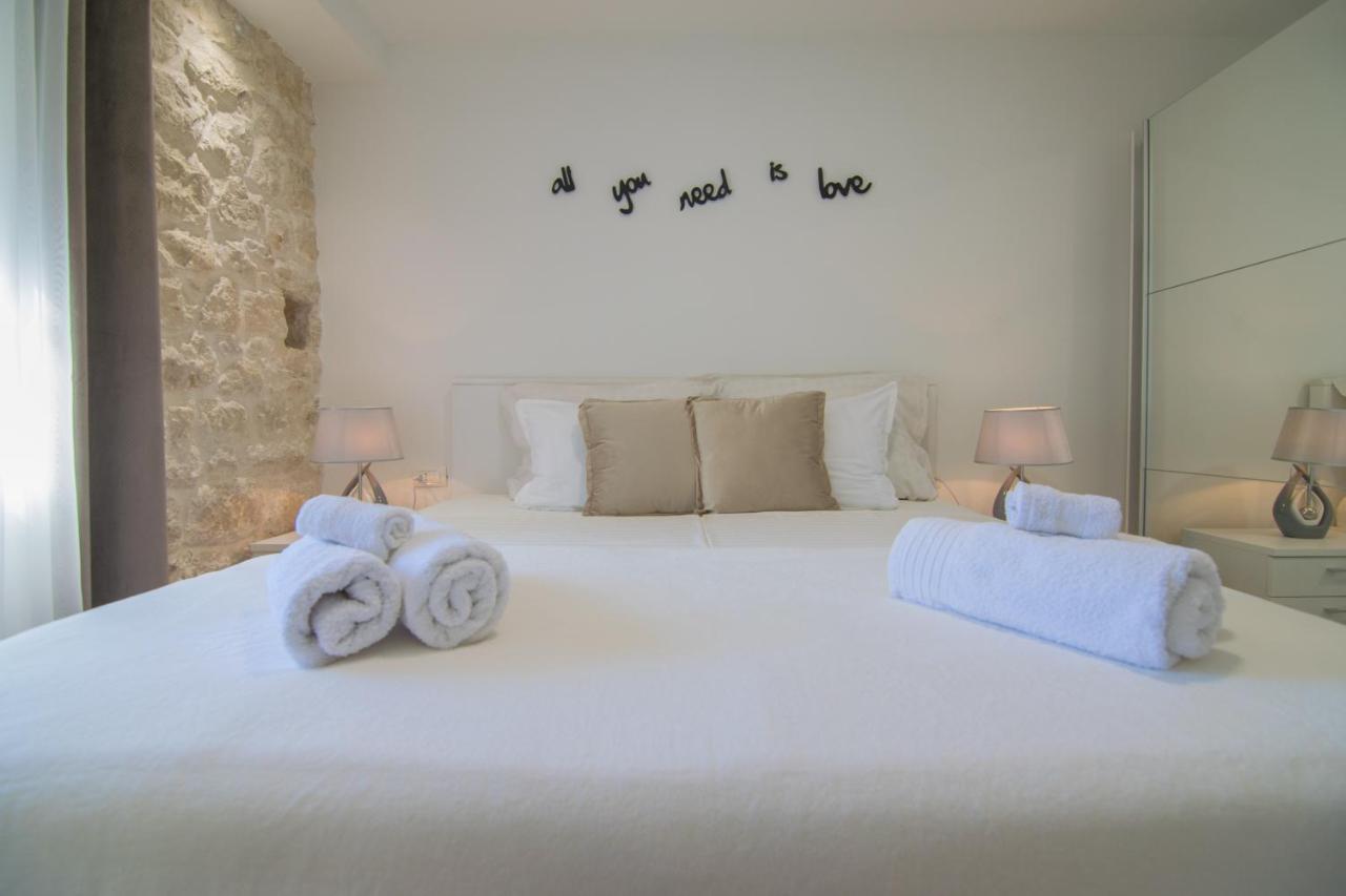 Villa Milena With Heated Pool And Jacuzzi Kostanje Exteriér fotografie