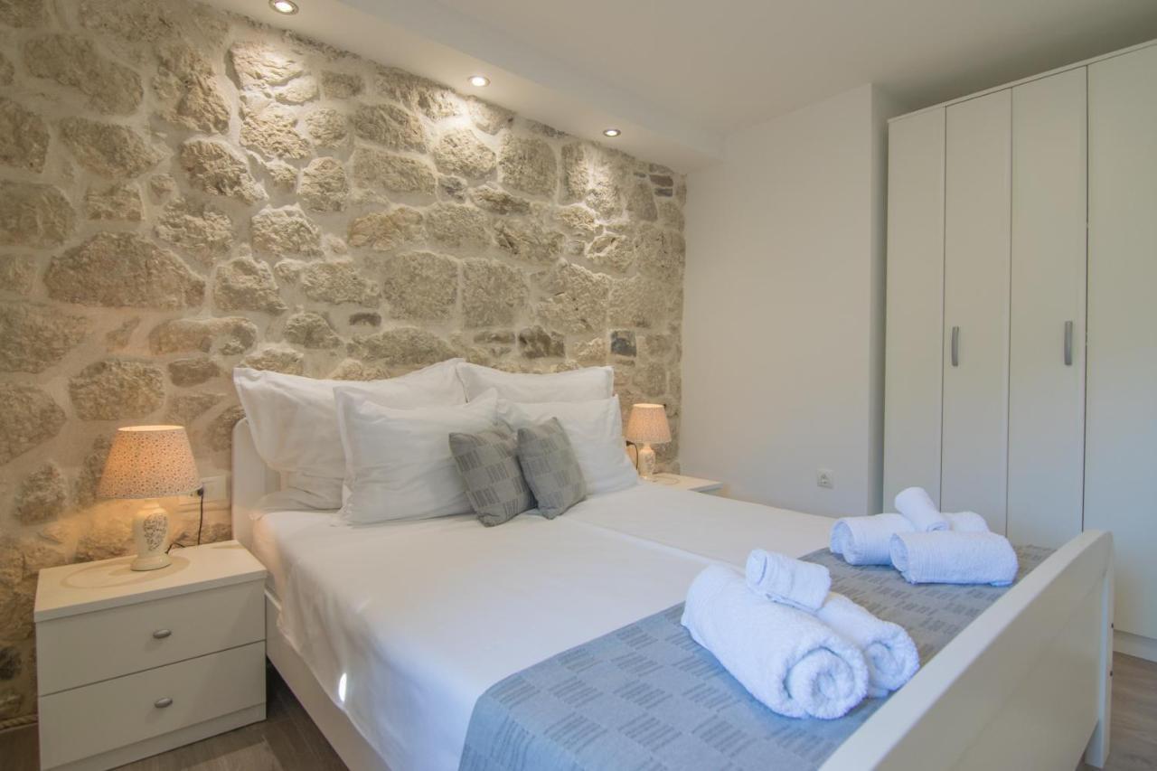 Villa Milena With Heated Pool And Jacuzzi Kostanje Exteriér fotografie