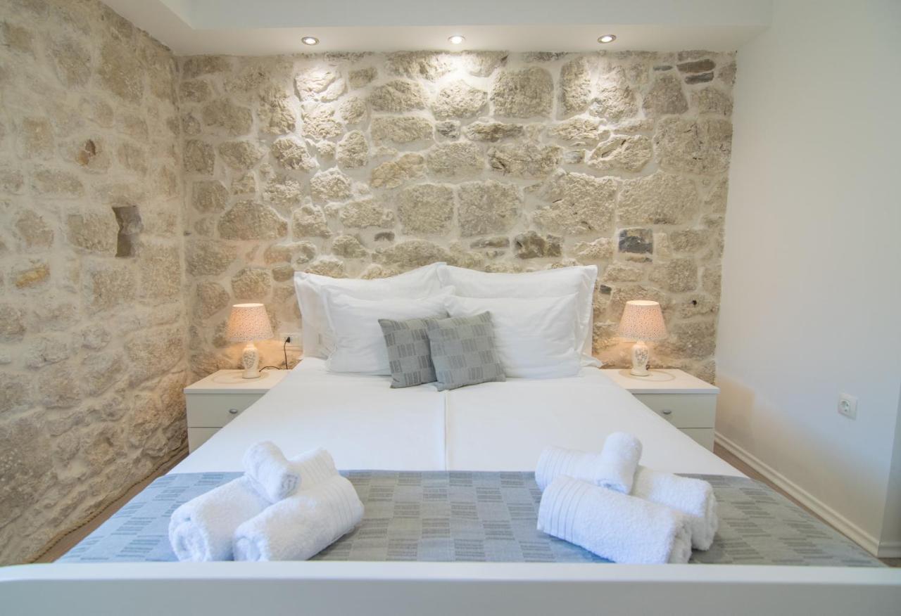 Villa Milena With Heated Pool And Jacuzzi Kostanje Exteriér fotografie