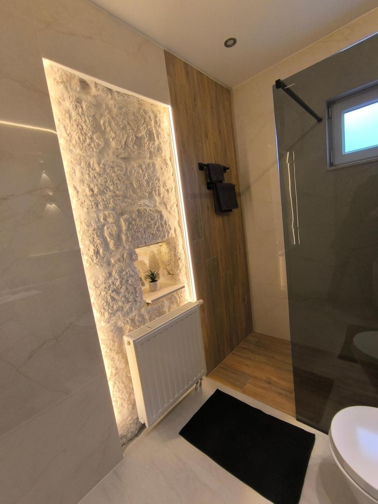 Villa Milena With Heated Pool And Jacuzzi Kostanje Exteriér fotografie